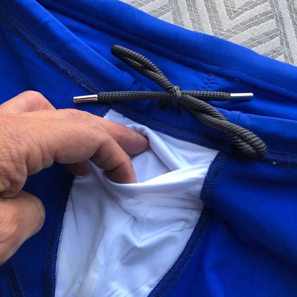 Mens square cut swim suits - Picture 11 of 12